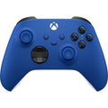 Microsoft WLC M Branded Shock Blue Gaming Controller