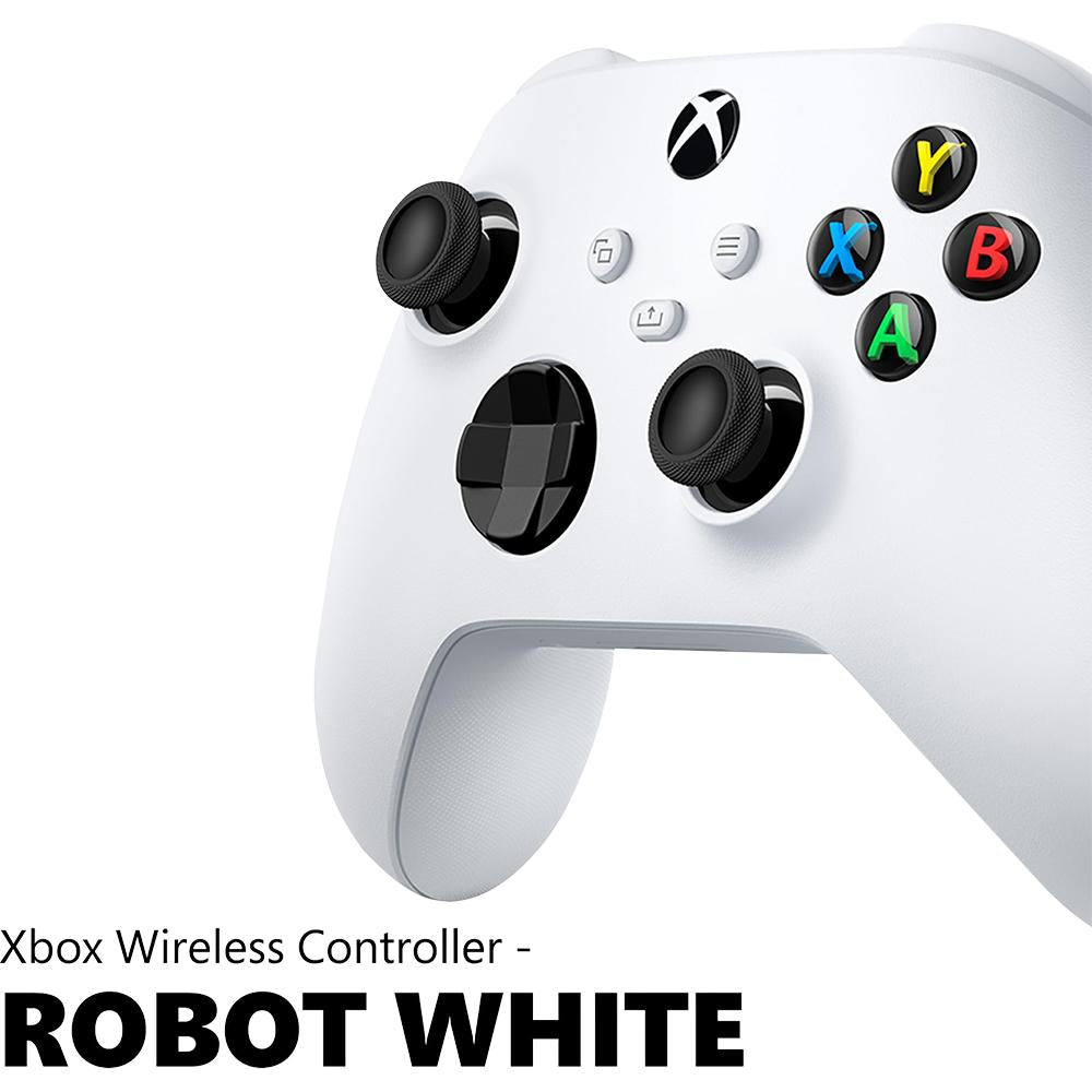 Microsoft Xbox Wireless Gaming Controller in White - EP2-29919