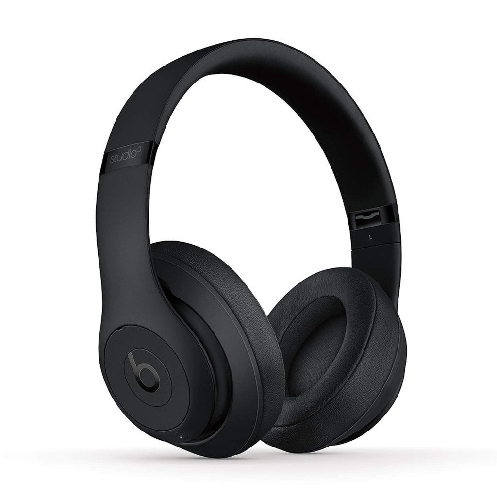 Beats by Dr. Dre Studio3 Headphones 2020 - Matte Black - MX3X2LL/A