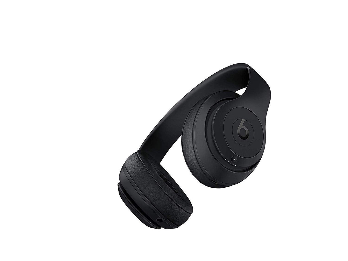 Beats by Dr. Dre Studio3 Headphones 2020 - Matte Black - MX3X2LL/A