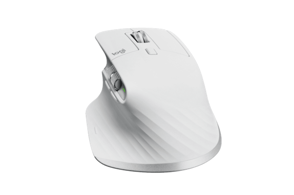 Logitech MX Master 3S for Mac Wireless Laser Mouse with Ultrafast Scrolling