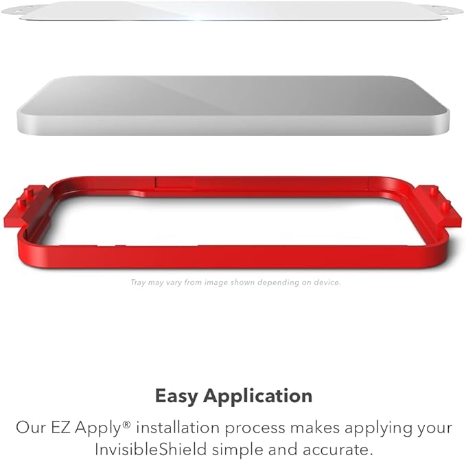 ZAGG InvisibleShield Glass Elite VisionGuard
