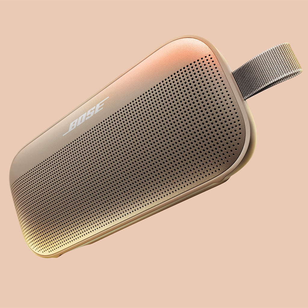 Bose SoundLink Flex Portable Speaker (2nd Gen, Sandstone)