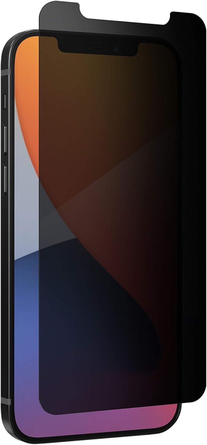 ZAGG InvisibleShield Glass Elite Privacy+