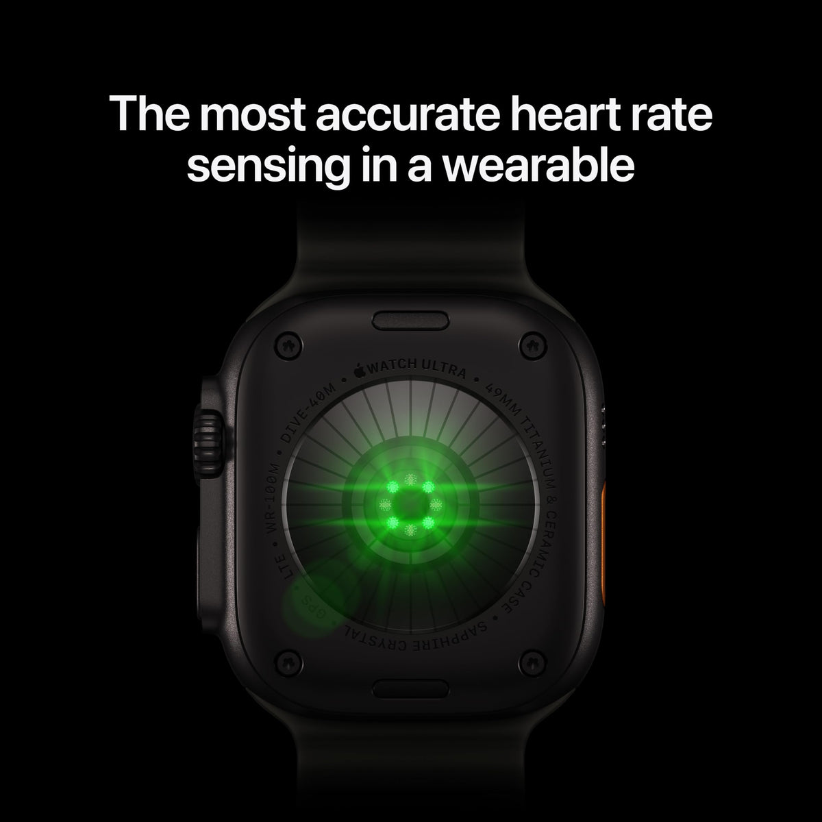 Apple Watch Ultra 4 GPS + Cellular 49mm Smartwatch