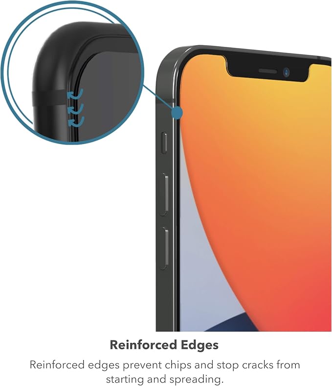 ZAGG InvisibleShield Glass Elite Privacy+