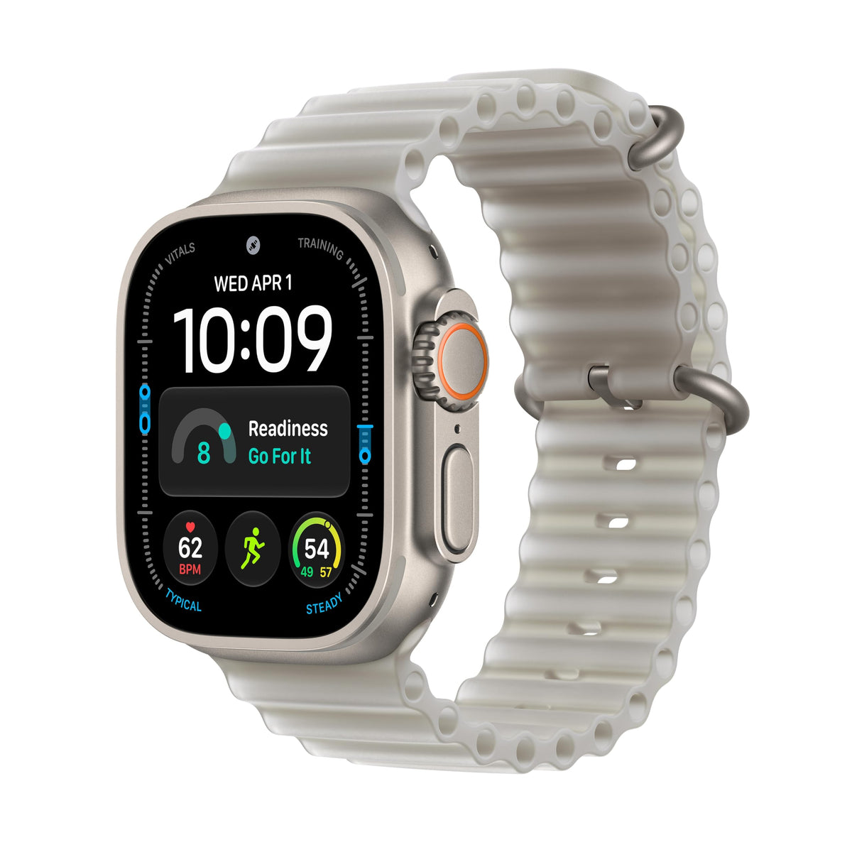 Apple Watch Ultra 4 GPS + Cellular 49mm Smartwatch