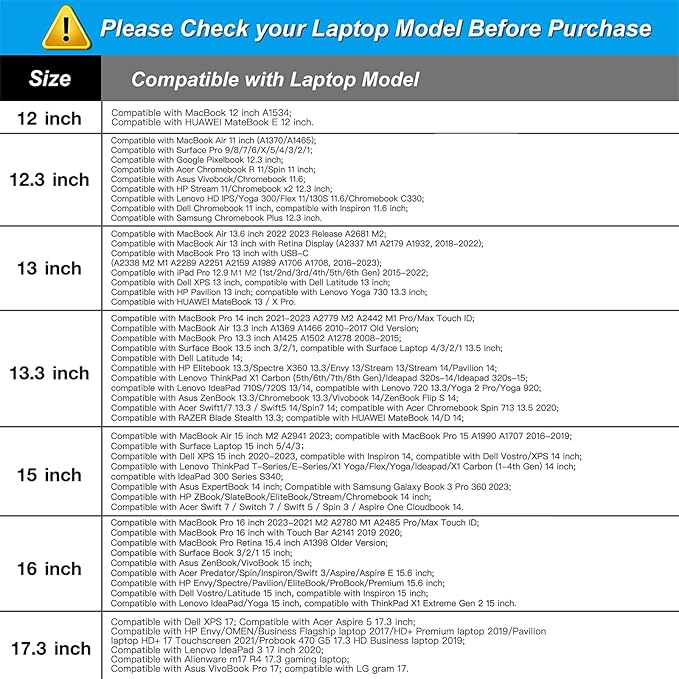 MOSISO Laptop Case 13.3 inch, 13-13.3 inch Laptop Sleeve Compatible with MacBook Air/Pro 13 / Pro 14, HP Dell ASUS Lenovo Notebook, Polyester Vertical Computer Sleeve Bag with Pocket, Magenta Purple
