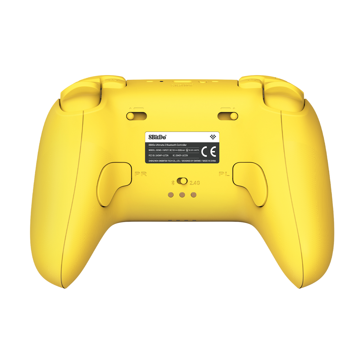 8BitDo Ultimate 2 Bluetooth & 2.4G  Controller (80ND)