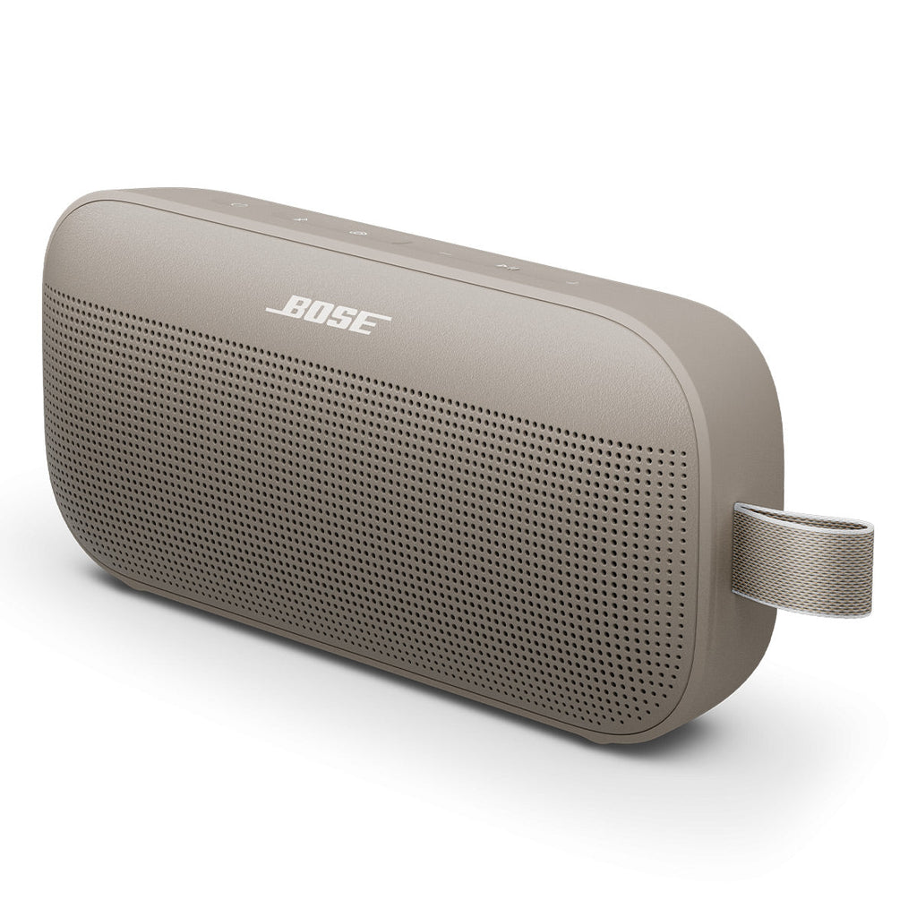 Bose SoundLink Flex Portable Speaker (2nd Gen, Sandstone)