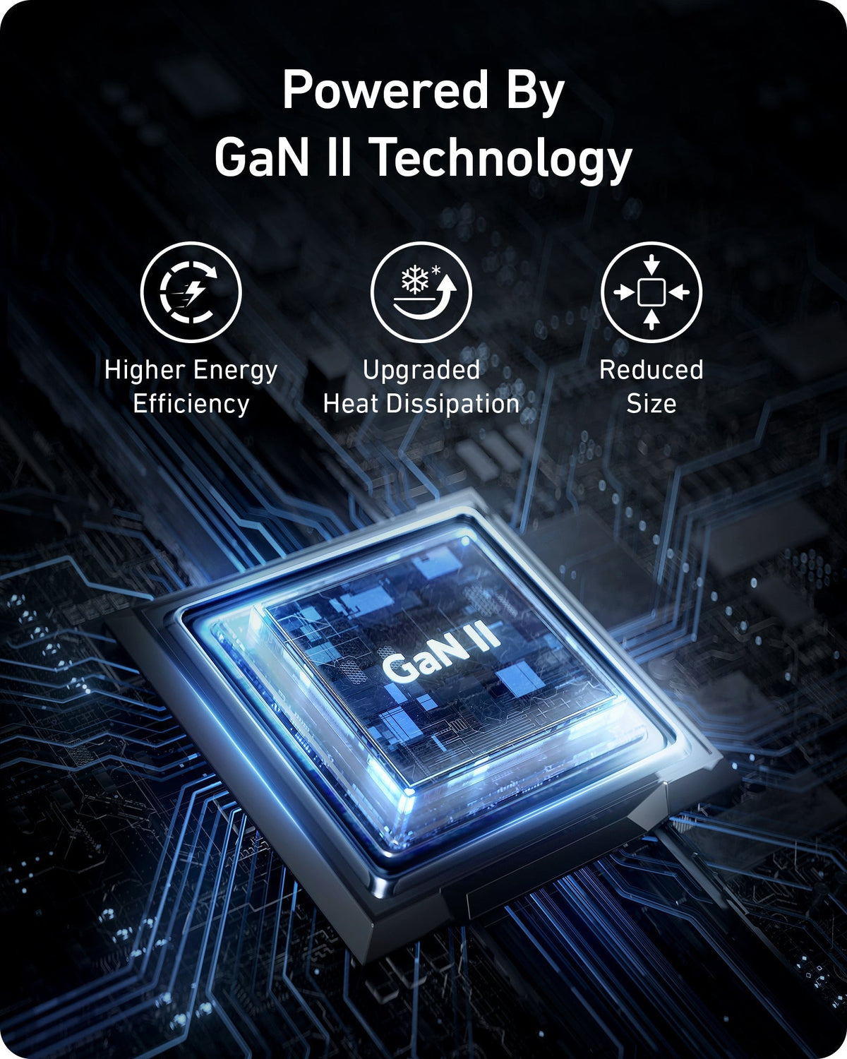 Anker  Charger (Nano II 65W)