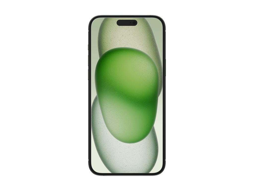 Belkin ScreenForce Pro - Screen protector for cellular phone - 2.5D - glass - with privacy filter - glass - for Apple iPhone OVA148ZZ