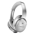 Bose QuietComfort 35 Series II Wireless Headphones - Silver - 789564-0020