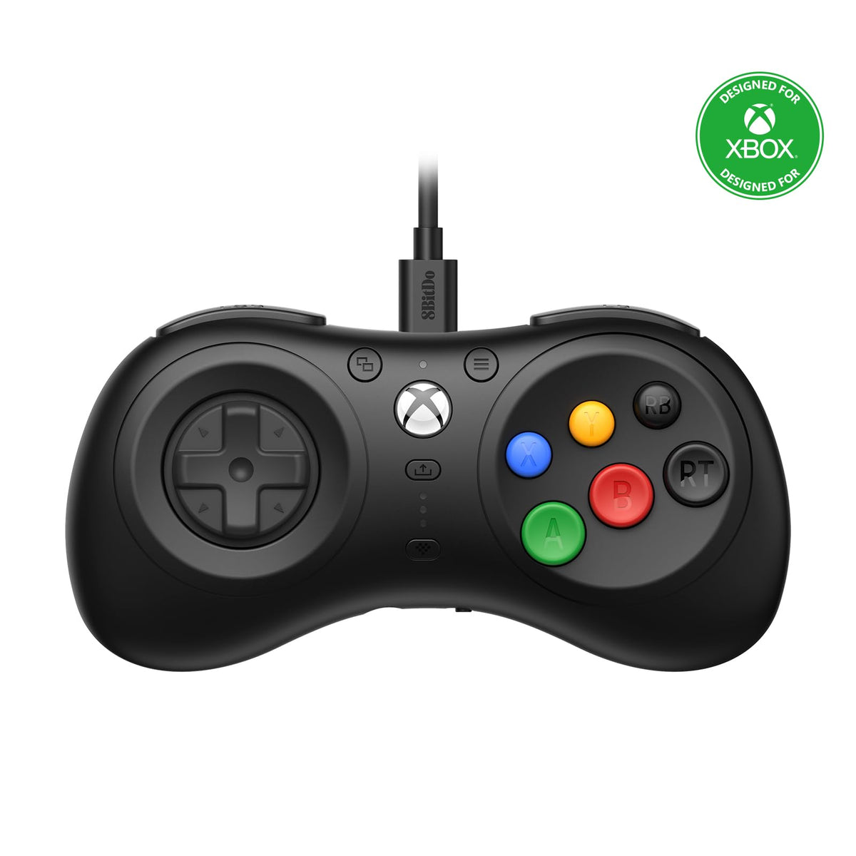 8BitDo M30 Wired Controller for Xbox