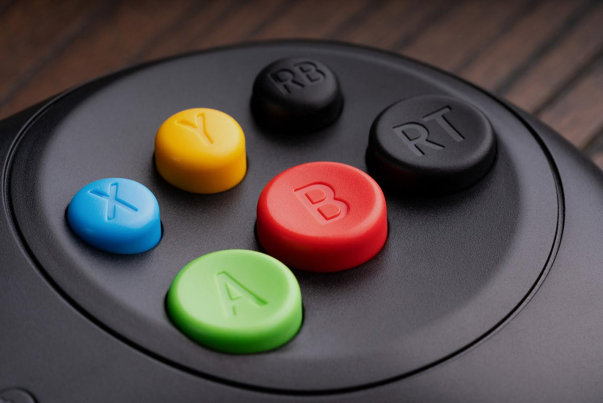 8BitDo M30 Wired Controller for Xbox