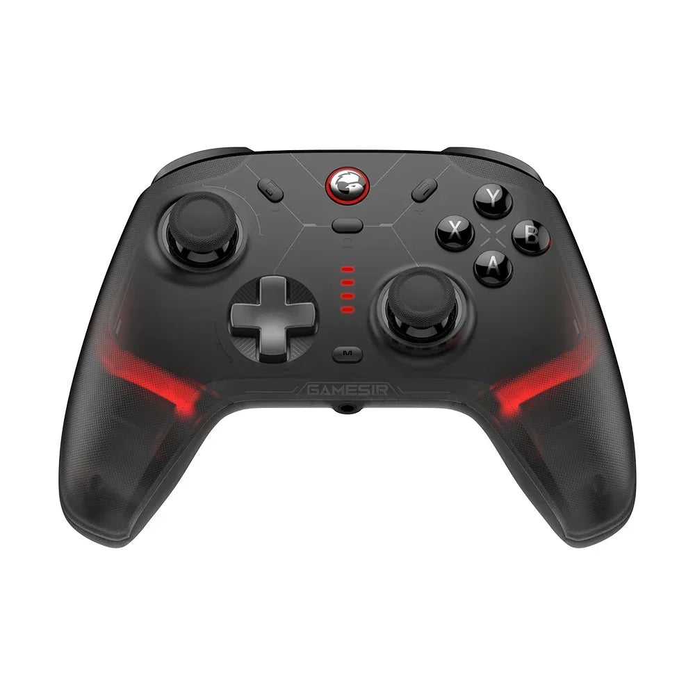 GameSir Cyclone 2 Multi-Platform Gaming Controller, Wireless for Nintendo Switch 2, PC, iOS, Android | Hall Effect, 6-Axis Gyro
