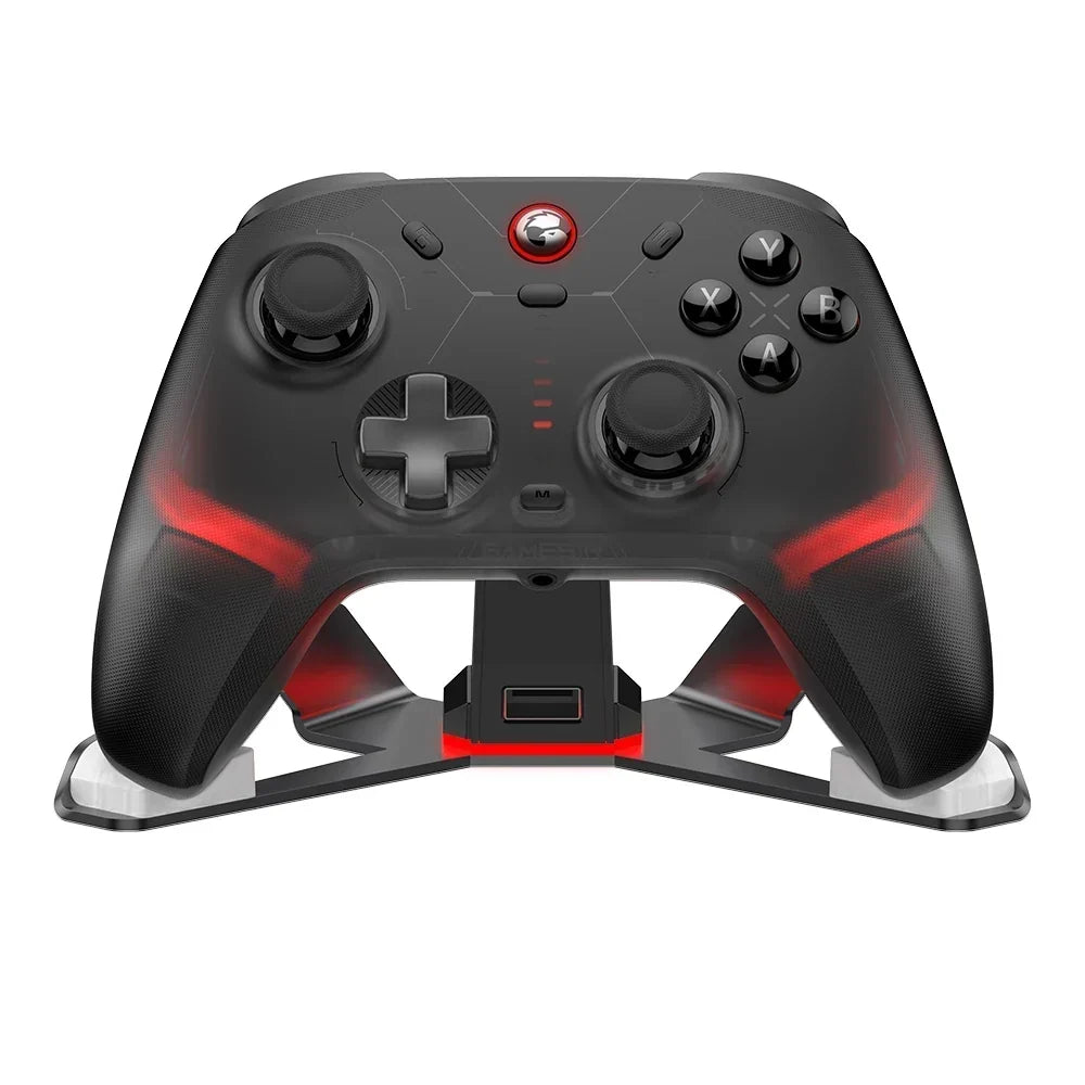 GameSir Cyclone 2 Multi-Platform Gaming Controller, Wireless for Nintendo Switch 2, PC, iOS, Android | Hall Effect, 6-Axis Gyro