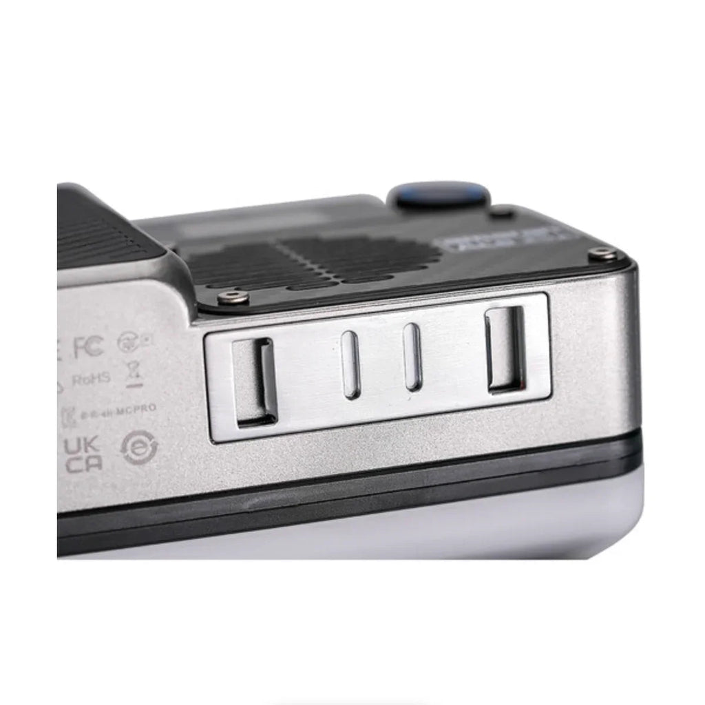 amaran Ace 25c RGBWW LED Light (Silver)