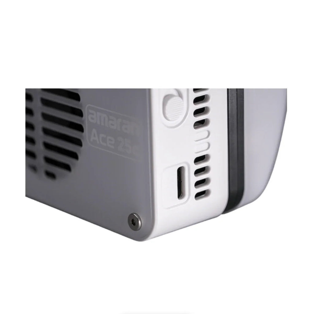 amaran Ace 25c RGBWW LED Light (White)