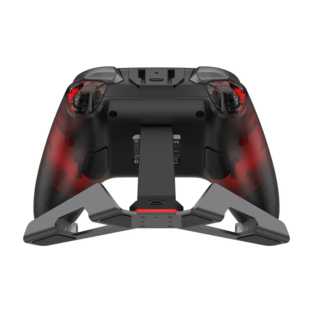 GameSir Cyclone 2 Multi-Platform Gaming Controller, Wireless for Nintendo Switch 2, PC, iOS, Android | Hall Effect, 6-Axis Gyro