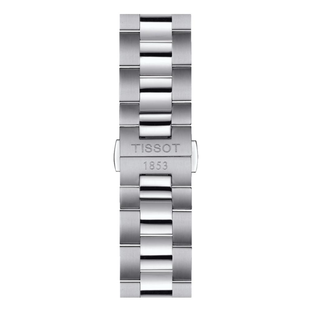 Gentleman Powermatic 80 Silicium 40mm - Blue on Bracelet