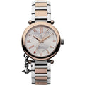 Vivienne Westwood Orb 32mm Silver Dial Steel Ladies Quartz Watch VV006RSSL