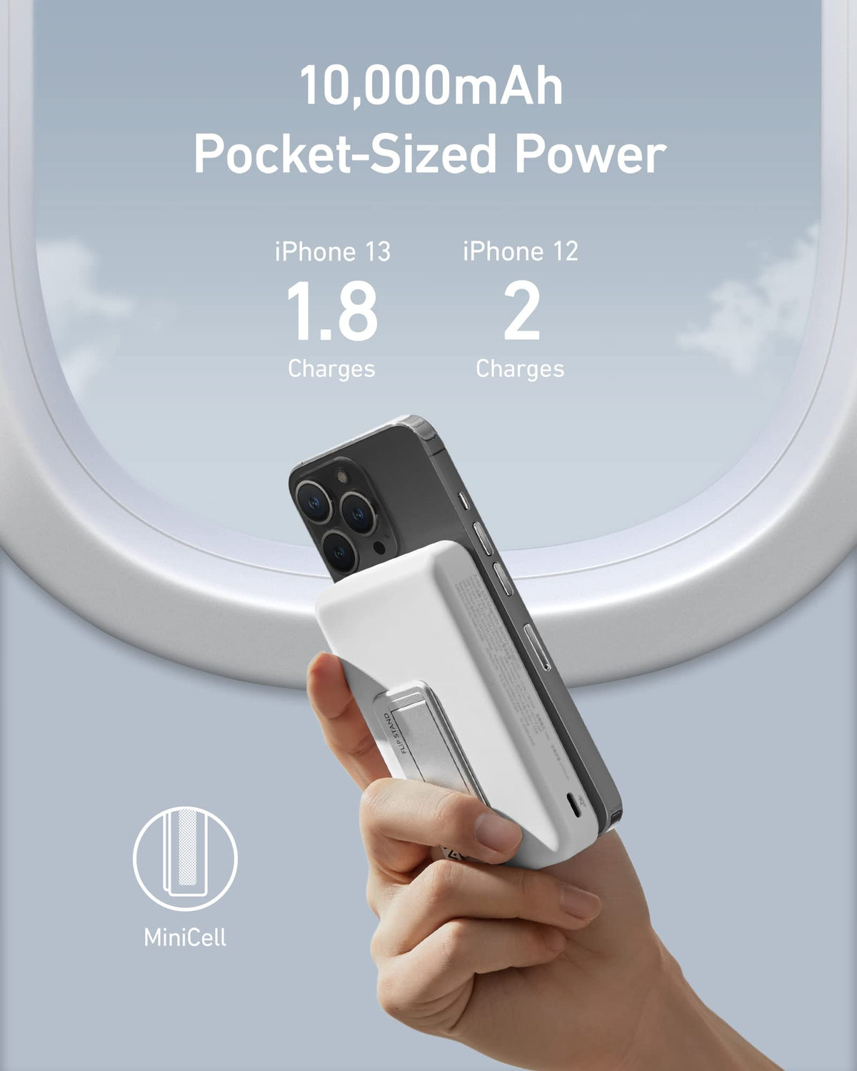 Anker Magnetic Battery