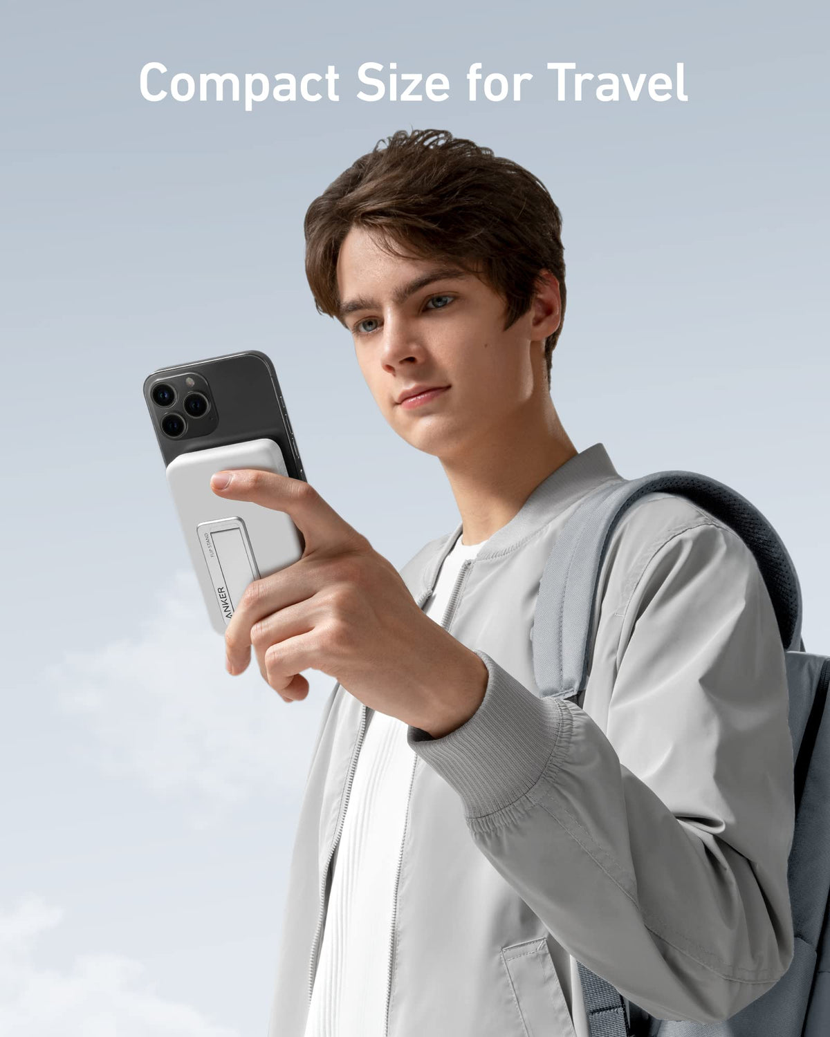 Anker Magnetic Battery