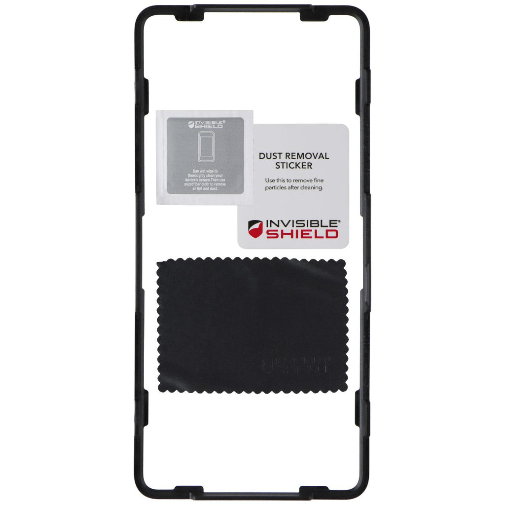ZAGG InvisibleShield (Glass Elite+) for Samsung Galaxy A71 5G UW - Clear