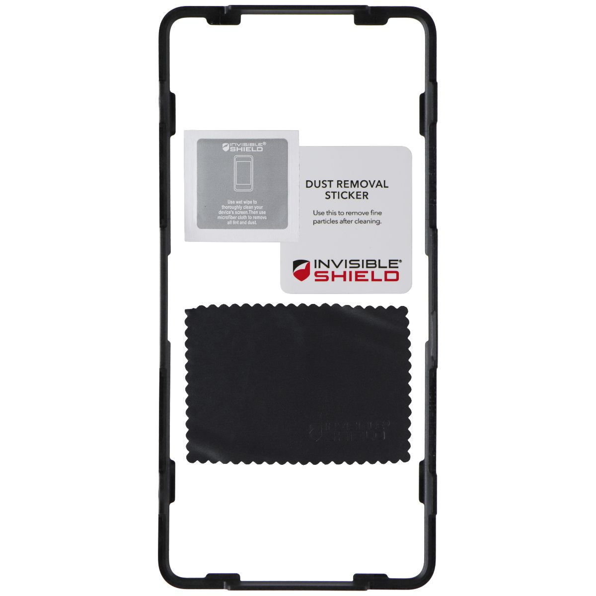 ZAGG InvisibleShield (Glass Elite+) for Samsung Galaxy A71 5G UW - Clear