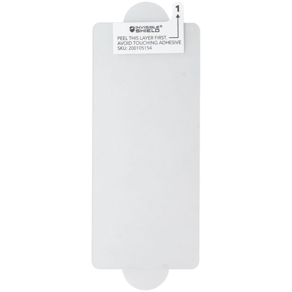 ZAGG Invisible Shield (Glass Elite+) for Samsung Galaxy A21 - Clear