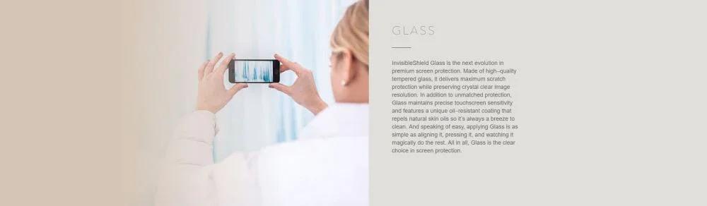Zagg Apple iPad Air / 2 / Pro 9.7" / iPad 2017 Tempered Glass Screen Protector ID6GLS-F00