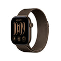 Apple Watch Series 12 GPS 42mm Dark Bronze Aluminum Case with Dark Bronze Milanese Loop - MKDC4LS/A (2026)