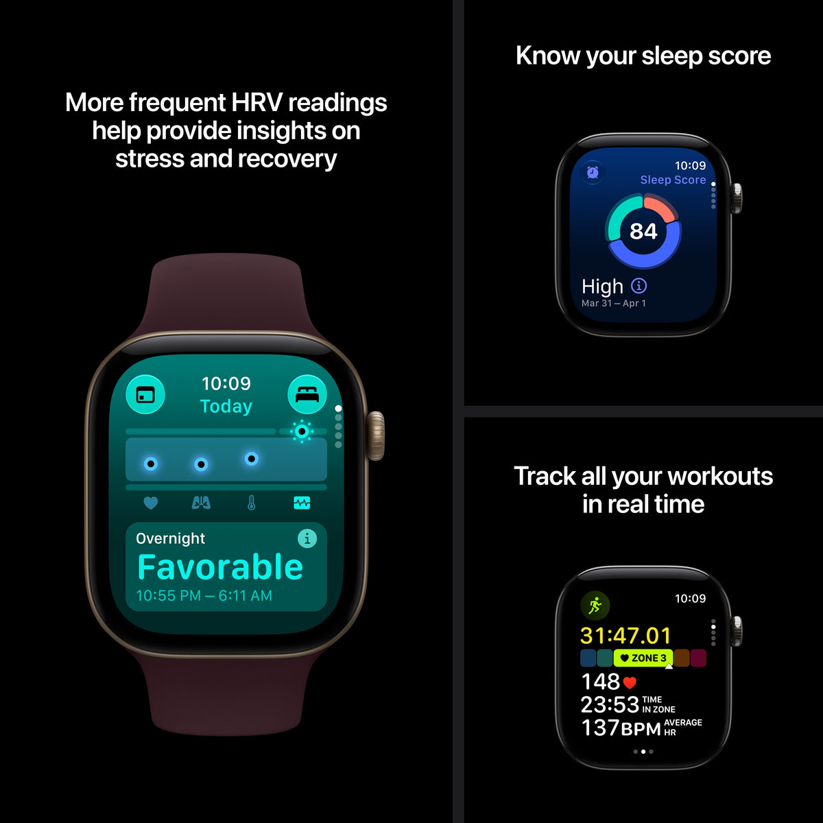 Apple Watch Series 12 GPS + Cellular 42mm Natural Titanium Case with Natural Milanese Loop - MJGH4LS/A (2026)
