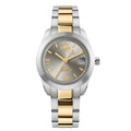 Vivienne Westwood Fenchurch 29mm Grey Dial Steel Ladies Quartz Watch VV292GYSG