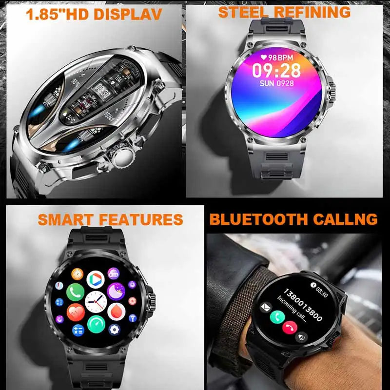 Multisport Watch - North Edge - V69