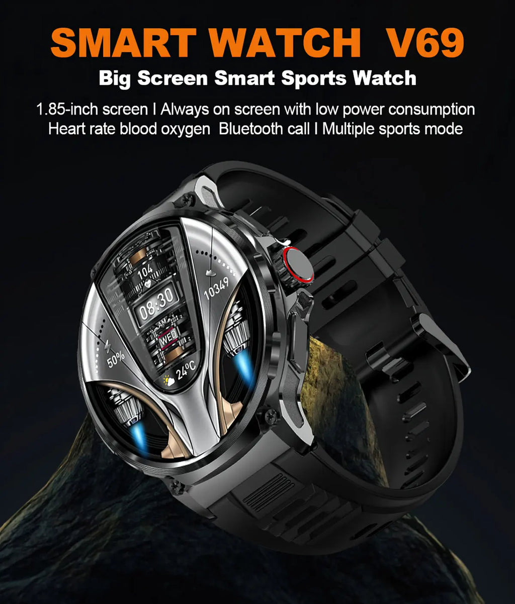 Multisport Watch - North Edge - V69