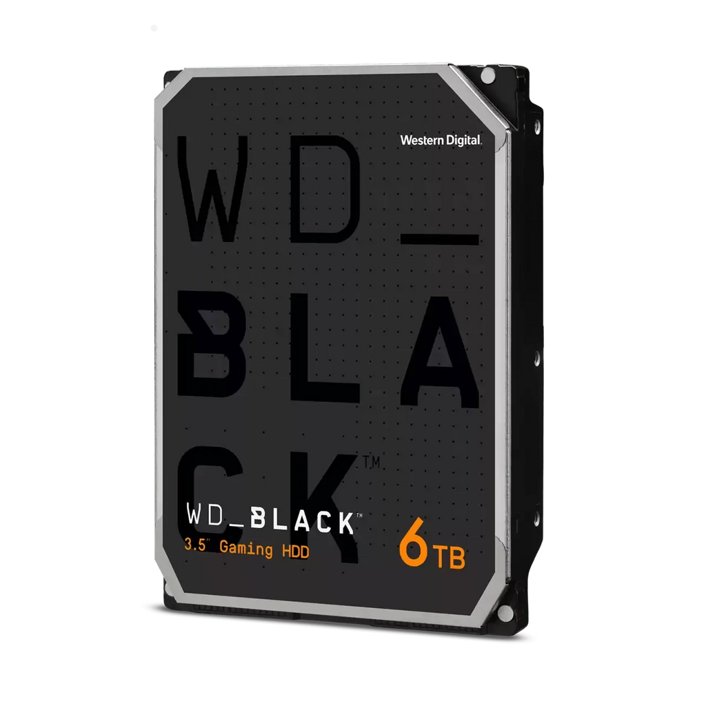 WD Black Gaming SATA Hard Drives