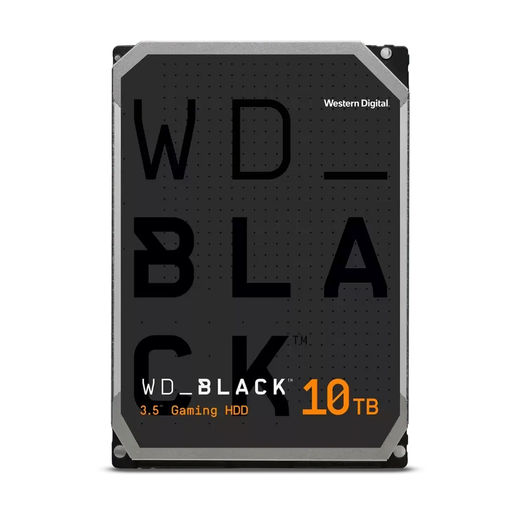 WD Black Gaming SATA Hard Drives