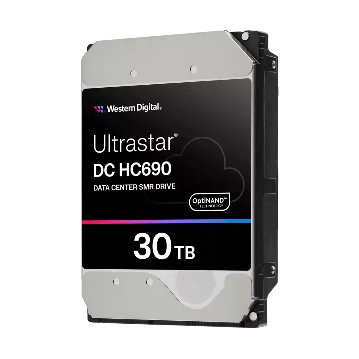 WD Ultrastar DC HC Series Enterprise Data Center SATA HDD
