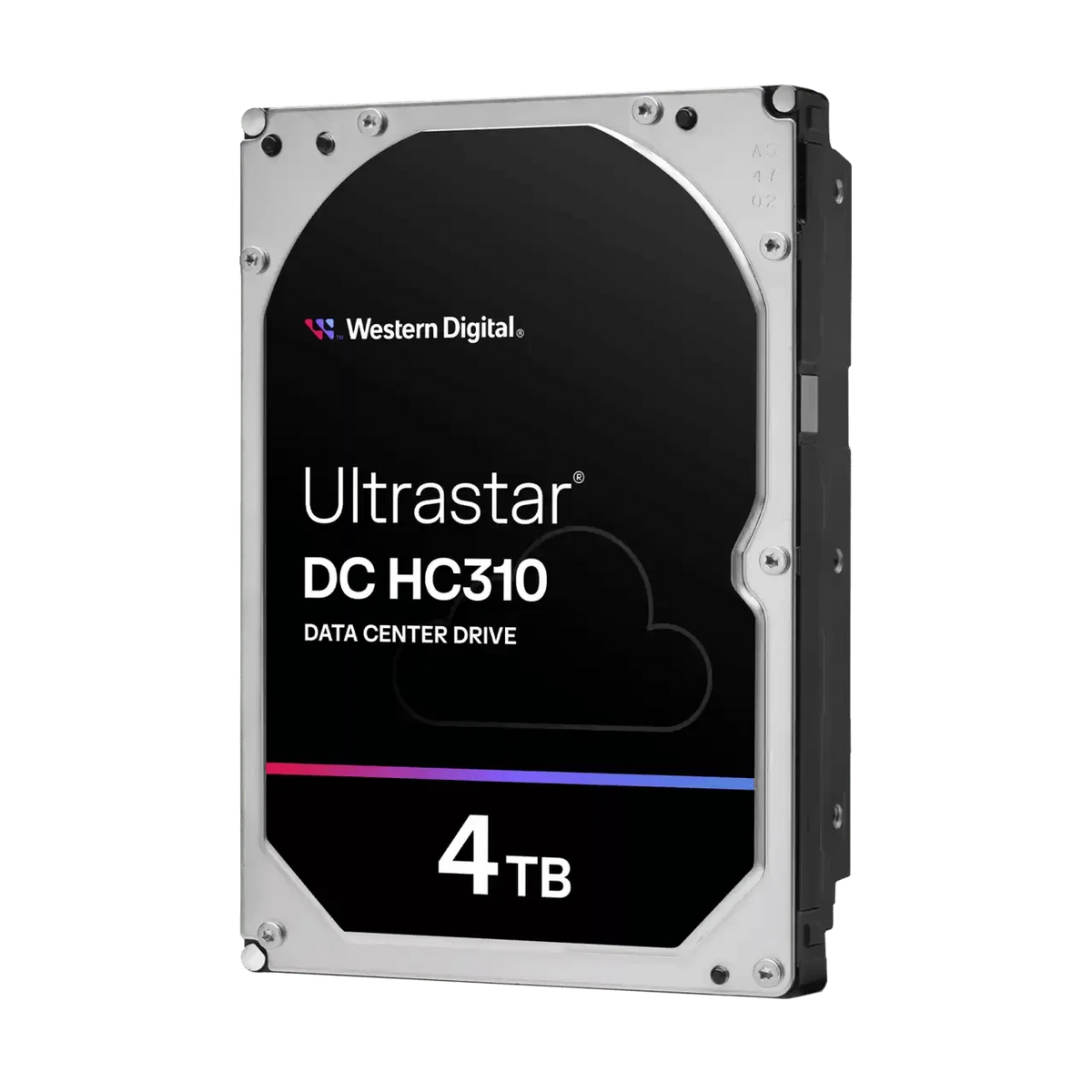 WD Ultrastar DC HC Series Enterprise Data Center SATA HDD