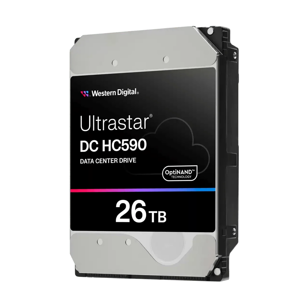 WD Ultrastar DC HC Series Enterprise Data Center SATA HDD