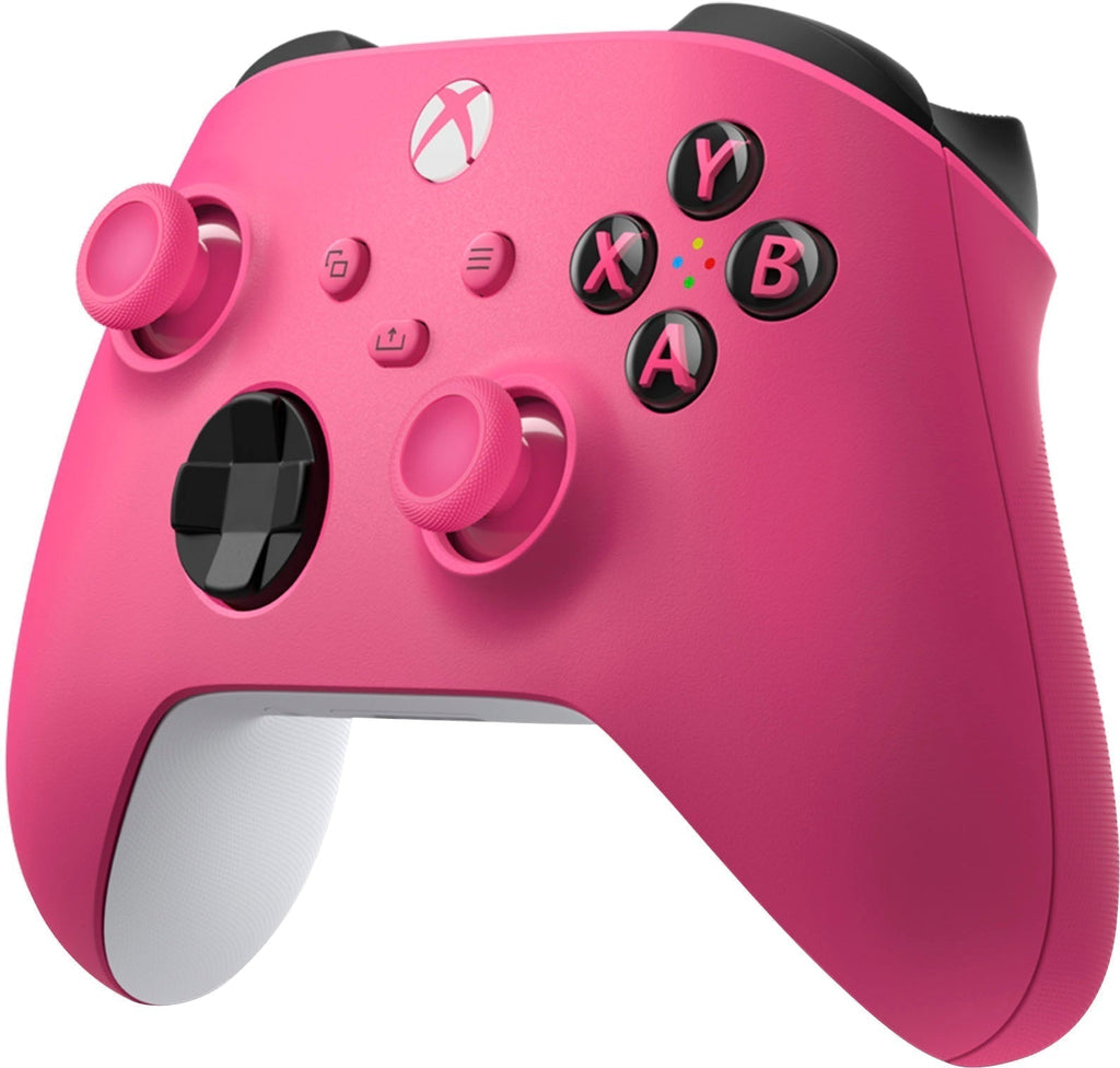 Xbox Wireless Controller - Deep Pink Special Edition [Xbox Series X/S + One + Windows PC]