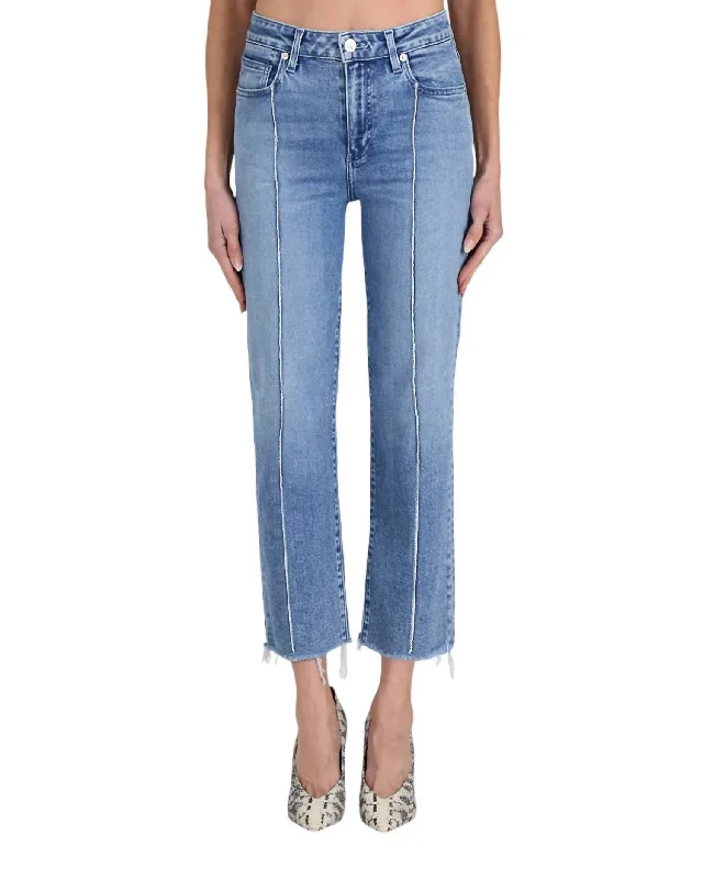 Amelia Straight Leg Jean In Lush