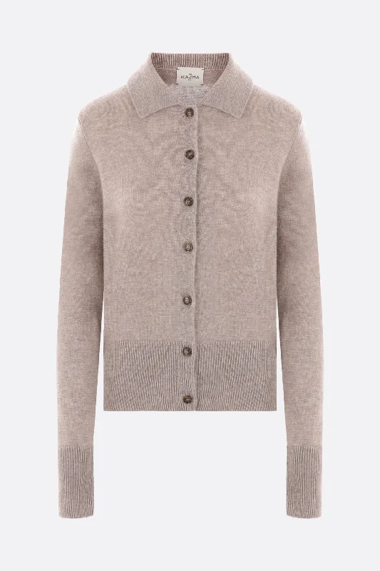 Fraga cashmere cardigan