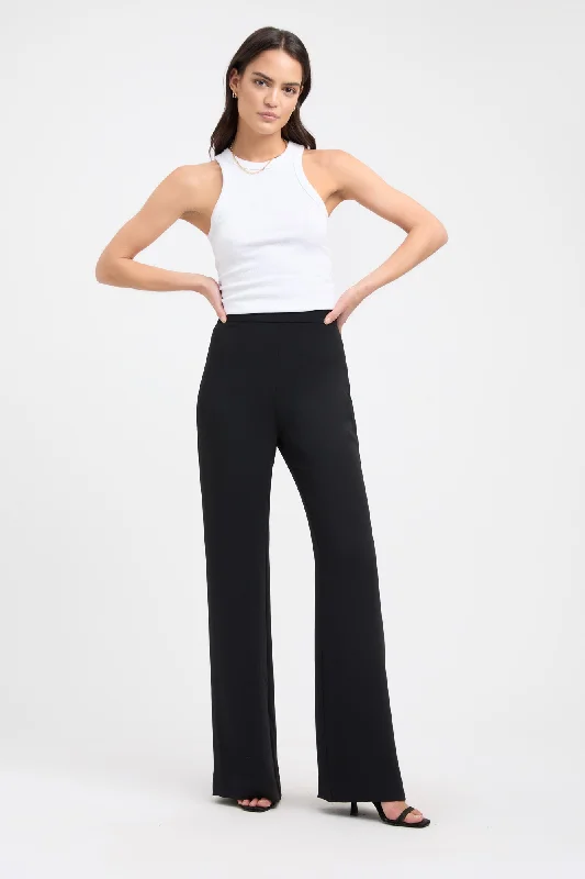 Alpha Long Flare Pants