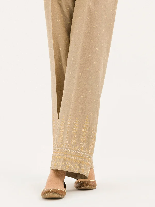 Paste Print Cambric Trouser(Pret)