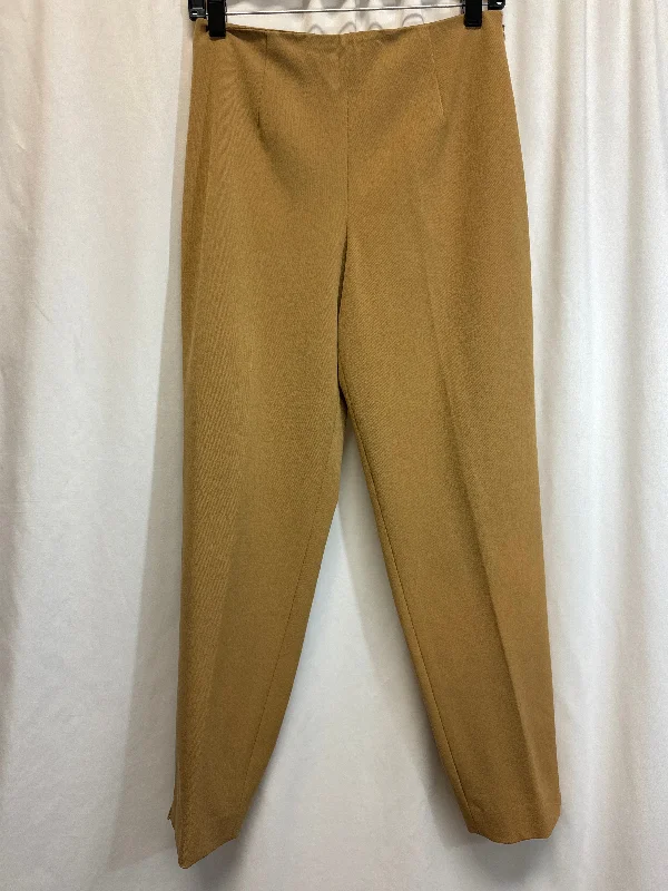 Pants Dress By Talbots In Beige, Size: 6P