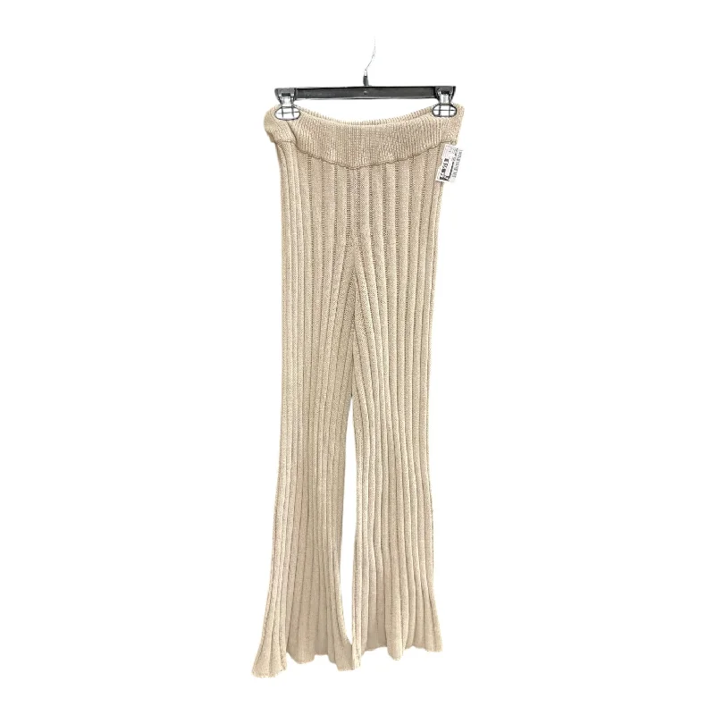 Pants Lounge By Free People In Beige, Size: S