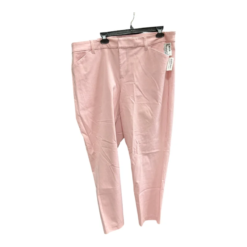 Pants Other By Old Navy In Pink, Size: 20